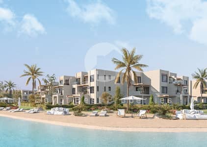 شاليه 2 غرفة نوم للبيع في الغردقة، البحر الأحمر - MAK1. png
