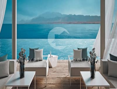 2 Bedroom Penthouse for Sale in Soma Bay, Red Sea - 2. jpeg