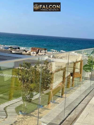 شاليه 2 غرفة نوم للبيع في الساحل الشمالي، مطروح - 518a3cc2-b4d2-45ef-be32-3a40450377e6. jpg