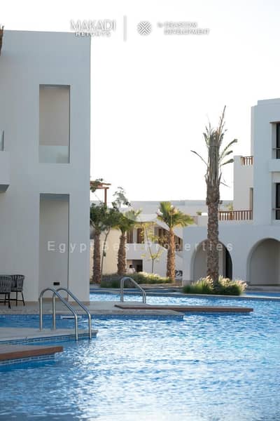 3 Bedroom Chalet for Sale in Makadi Bay, Red Sea - WhatsApp Image 2025-07-03 at 3.58. 43 PM (1). jpeg
