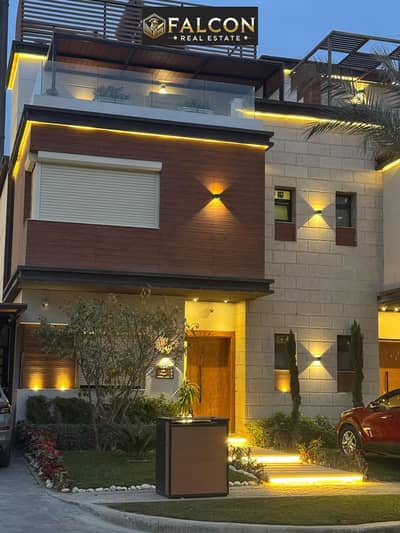6 Bedroom Villa for Sale in New Cairo, Cairo - WhatsApp Image 2025-04-24 at 1.31. 55 PM. jpeg