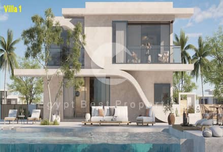 3 Bedroom Townhouse for Sale in North Coast, Matruh - salt9. png