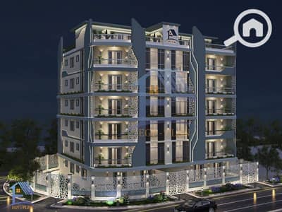4 Bedroom Apartment for Sale in Sheikh Zayed, Giza - 6f26ceae-4653-4553-8949-d549d369fb2b. jpg