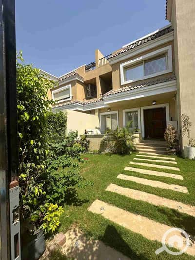 4 Bedroom iVilla for Sale in Madinaty, Cairo - 1000356516. jpg