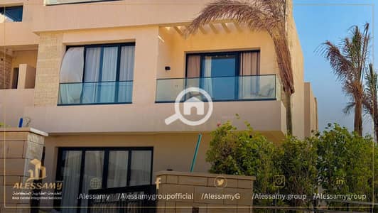 3 Bedroom Villa for Sale in New Capital City, Cairo - WhatsApp Image 2025-07-07 at 3.36. 10 PM. jpeg