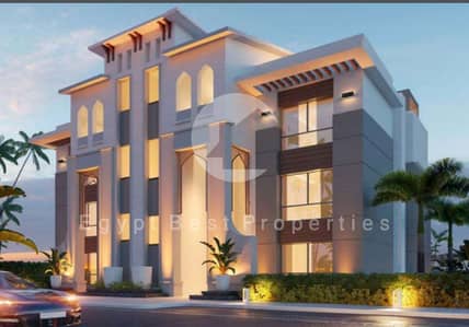 3 Bedroom Chalet for Sale in North Coast, Matruh - 9. png