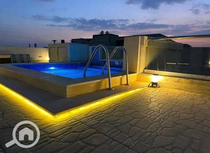 4 Bedroom Penthouse for Sale in New Cairo, Cairo - 75220f81-6f00-4a48-9b29-a6260960f72d. jpg