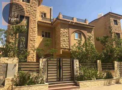 فیلا 4 غرف نوم للبيع في الشيخ زايد، الجيزة - WhatsApp Image 2025-07-03 at 10.12. 15 AM. jpeg
