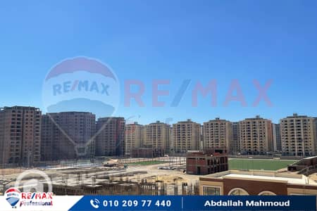 فلیٹ 4 غرف نوم للبيع في محرّم بيك، الإسكندرية - 1. jpg