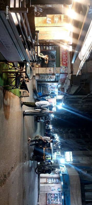Retail for Sale in Gesr Al Suez, Cairo - محل تجاري ناصيه في موقع ممتاز علي ٤شوارع