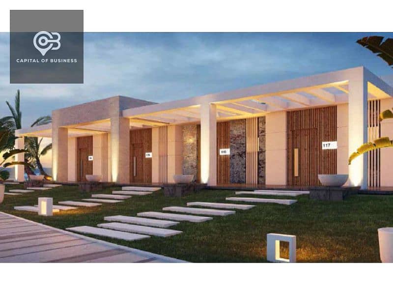 14 فلل-للبيع-بقرية-جايا-الساحل-الشمالي-Gaia-North-Coast. jpg