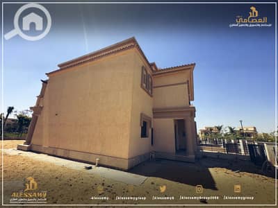 4 Bedroom Flat for Sale in Madinaty, Cairo - VILLATYPEF3FORSALEATMADINATY (6). JPEG