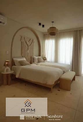 2 Bedroom Penthouse for Sale in North Coast, Matruh - sea10. JPG