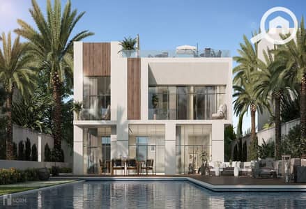 3 Bedroom Villa for Sale in Sheikh Zayed, Giza - 091-EMAAR-Cairo-Gate-Competition-52. jpg