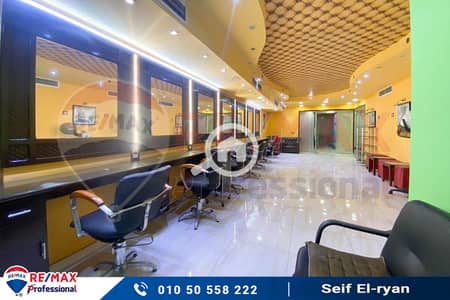 محلات تجارية  للايجار في كفر عبدو، الإسكندرية - 1. jpg