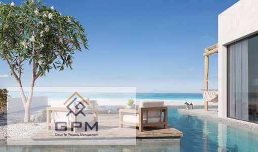 2 Bedroom Chalet for Sale in North Coast, Matruh - مساحة-قرية-المصيف-راس-الحكمة-. jpg