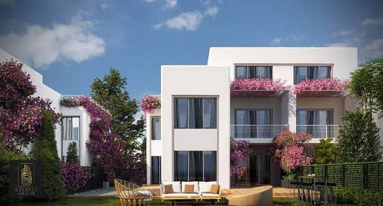 شاليه 3 غرف نوم للبيع في الساحل الشمالي، مطروح - 444. jpeg
