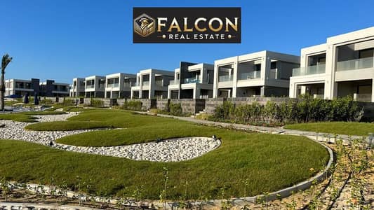 4 Bedroom Chalet for Sale in North Coast, Matruh - 80ac195b-53e6-4f2b-986f-d4d2b96291f3. jpg
