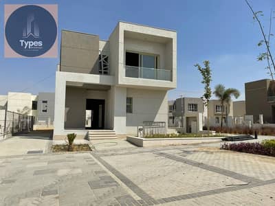 3 Bedroom Villa for Sale in 6th of October, Giza - IMG-20250723-WA0034. jpg