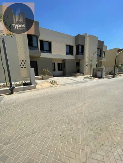 تاون هاوس 3 غرف نوم للبيع في 6 أكتوبر، الجيزة - IMG-20250723-WA0029. jpg