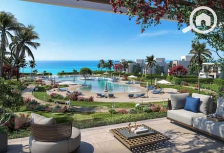 3 Bedroom Chalet for Sale in North Coast, Matruh - سي-شور-هايد-بارك-الساحل-الشمالي-Seashore-Hyde-Park. jpg