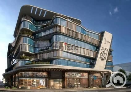 Commercial Building for Sale in New Cairo, Cairo - image (6). png