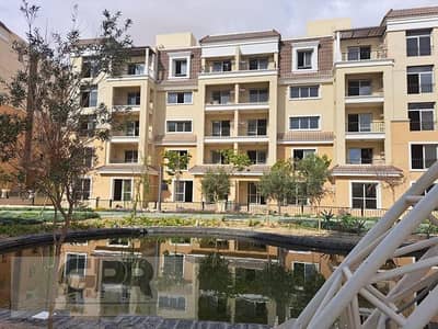 2 Bedroom Flat for Sale in Mostakbal City, Cairo - 999111. png