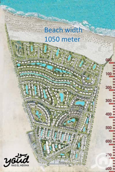 2 Bedroom Chalet for Sale in North Coast, Matruh - WhatsApp Image 2025-07-23 at 8.23. 37 AM. jpeg