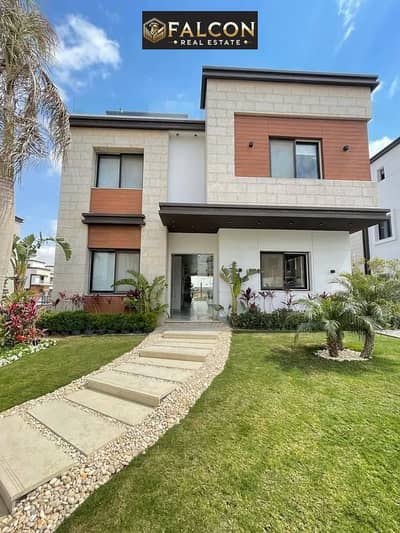 4 Bedroom Villa for Sale in New Cairo, Cairo - 502532210_122156720630573333_3402786297692507207_n. jpg