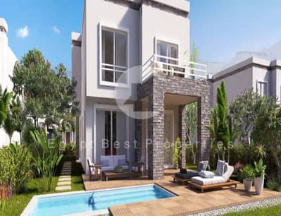 شاليه 2 غرفة نوم للبيع في الساحل الشمالي، مطروح - C2apture - Copy. JPG