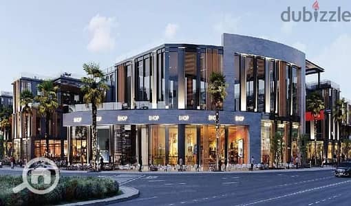Commercial Building for Sale in New Cairo, Cairo - image (9). png
