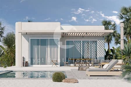 فیلا 3 غرف نوم للبيع في سوما باى، البحر الأحمر - Blanca E-Brochure Stand Alone Twin Villas Loft 01-10_042e8_lg. jpg