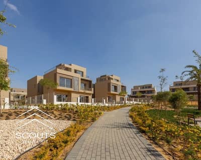 3 Bedroom Villa for Sale in Nasr City, Cairo - PHNC. jpg
