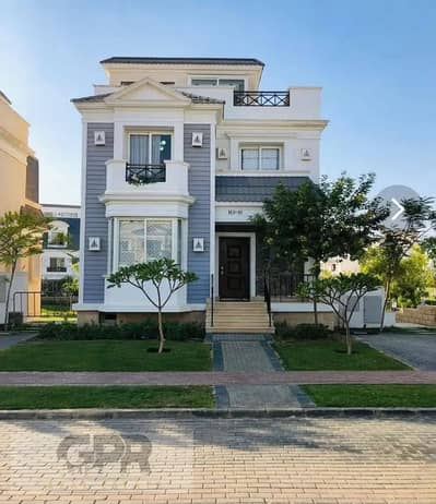 4 Bedroom iVilla for Sale in New Cairo, Cairo - 522714683_122140061978834009_3022487408979648222_n. jpg