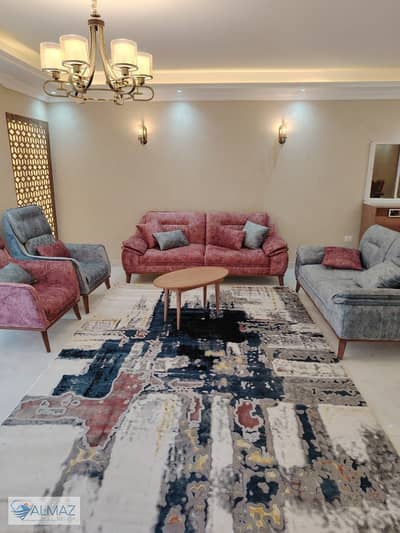 شقة 3 غرف نوم للايجار في القاهرة الجديدة، القاهرة - IMG-20250724-WA0317. jpg