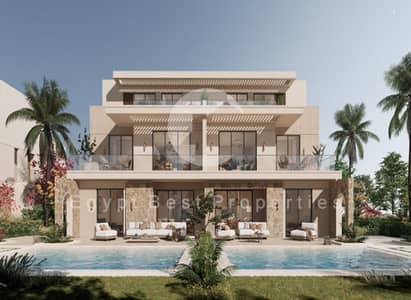 2 Bedroom Townhouse for Sale in North Coast, Matruh - 5e7ff251-0f8a-4b24-afed-b49d17dfaedc. jpeg