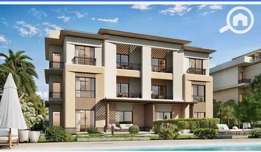 شاليه 1 غرفة نوم للبيع في الساحل الشمالي، مطروح - c5f50343-b462-4f67-9bfa-afdf6533e74a. jpg