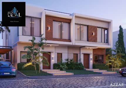 3 Bedroom Townhouse for Sale in New Cairo, Cairo - 2. JPG