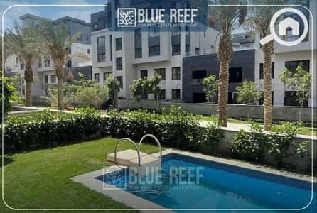 1 Bedroom Apartment for Sale in New Cairo, Cairo - WhatsApp Image 2025-07-24 at 6.45. 31 PM (3). jpeg