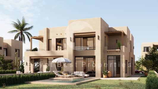 6 Bedroom Twin House for Sale in North Coast, Matruh - Tw1. jpg