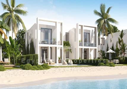 5 Bedroom Twin House for Sale in North Coast, Matruh - c48a8a9b-fcde-4c97-ad5b-eb3ccdbe7b23. jpg