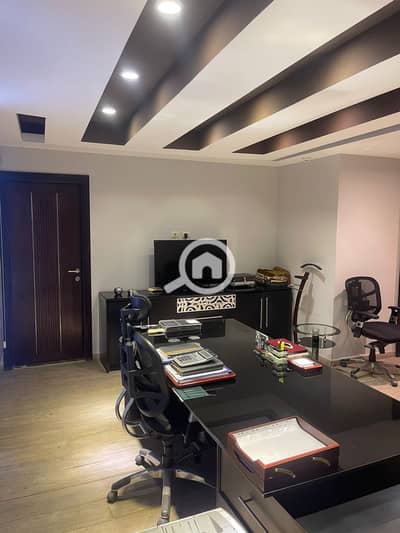 Office for Rent in New Cairo, Cairo - 9596b76b-8c8d-4d13-8a04-bd70da4afa16. jpeg
