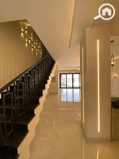 4 Bedroom Townhouse for Sale in New Cairo, Cairo - hydeee. jpg