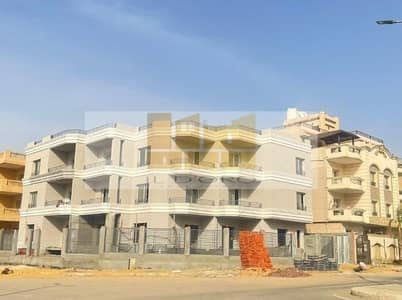 3 Bedroom Flat for Sale in New Cairo, Cairo - WhatsApp Image 2025-07-24 at 15.04. 40_3da41aee. jpg