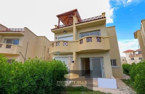 فیلا 4 غرف نوم للبيع في الساحل الشمالي، مطروح - IMG_5141 2. jpg