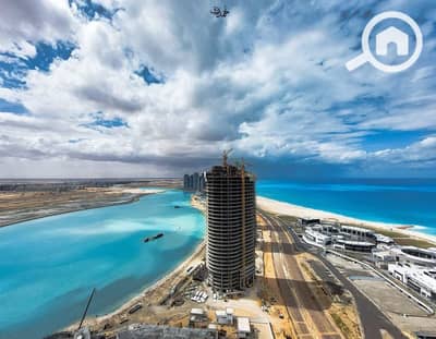 فلیٹ 3 غرف نوم للبيع في الساحل الشمالي، مطروح - 3639cef7-aaaa-4dab-9033-ab648ef7541f. jpg