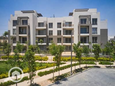 2 Bedroom Flat for Sale in 6th of October, Giza - palm-parks. jpg