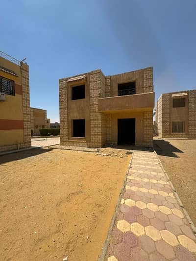 فیلا 3 غرف نوم للبيع في العين السخنة، السويس - Standalone New Venecia Sokhna