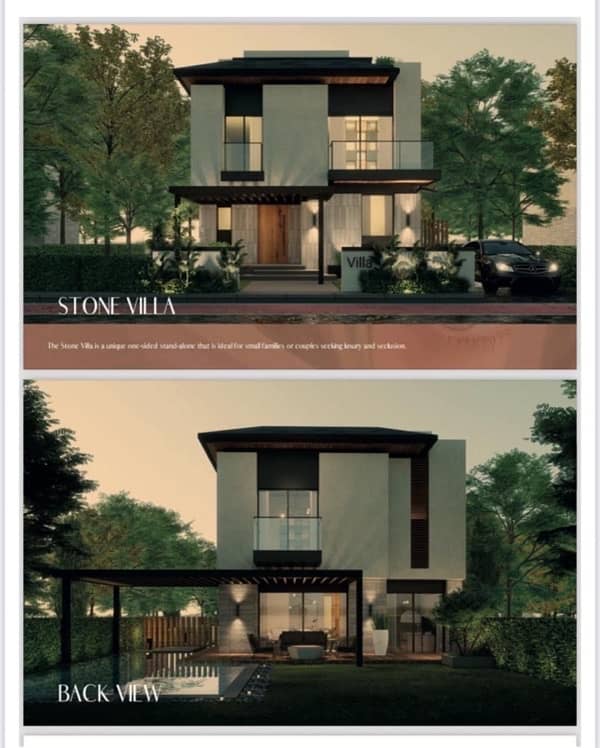 Standalone Villa - Willows By Stone park (مالك مباشرة) Standalone Villa - Willows By Stone park (مالك مباشرة)