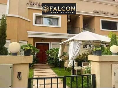 5 Bedroom Villa for Sale in Mostakbal City, Cairo - 68a50c8c-5806-4064-abf4-13bd32716021. jpeg